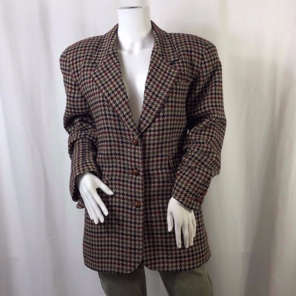 Great Looking Tweed Fall Jacket - image 1